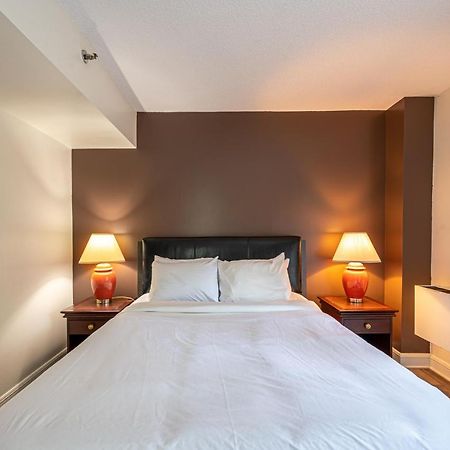 Le Domaine Chambre d'hôtel à Saint-Sauveur Exterior foto