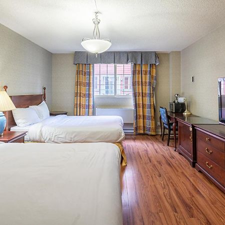 Le Domaine Chambre d'hôtel à Saint-Sauveur Exterior foto