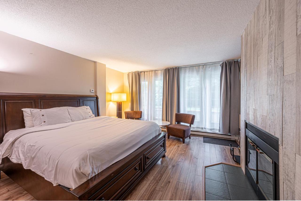 Le Domaine Chambre d'hôtel à Saint-Sauveur Exterior foto