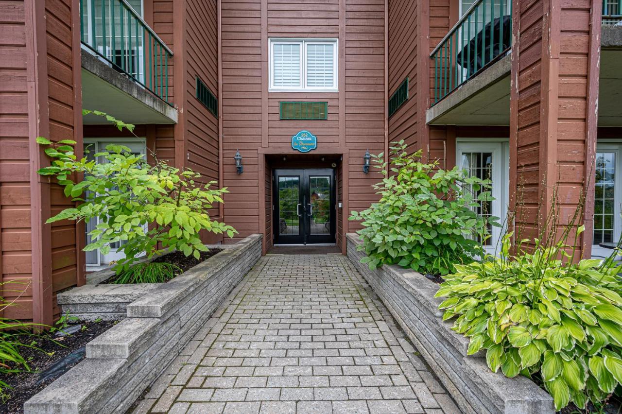 Le Domaine Chambre d'hôtel à Saint-Sauveur Exterior foto