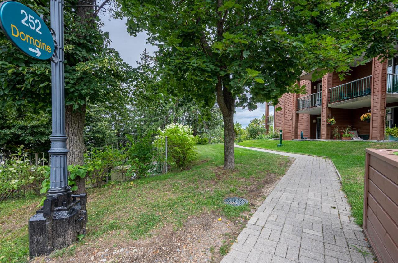 Le Domaine Chambre d'hôtel à Saint-Sauveur Exterior foto
