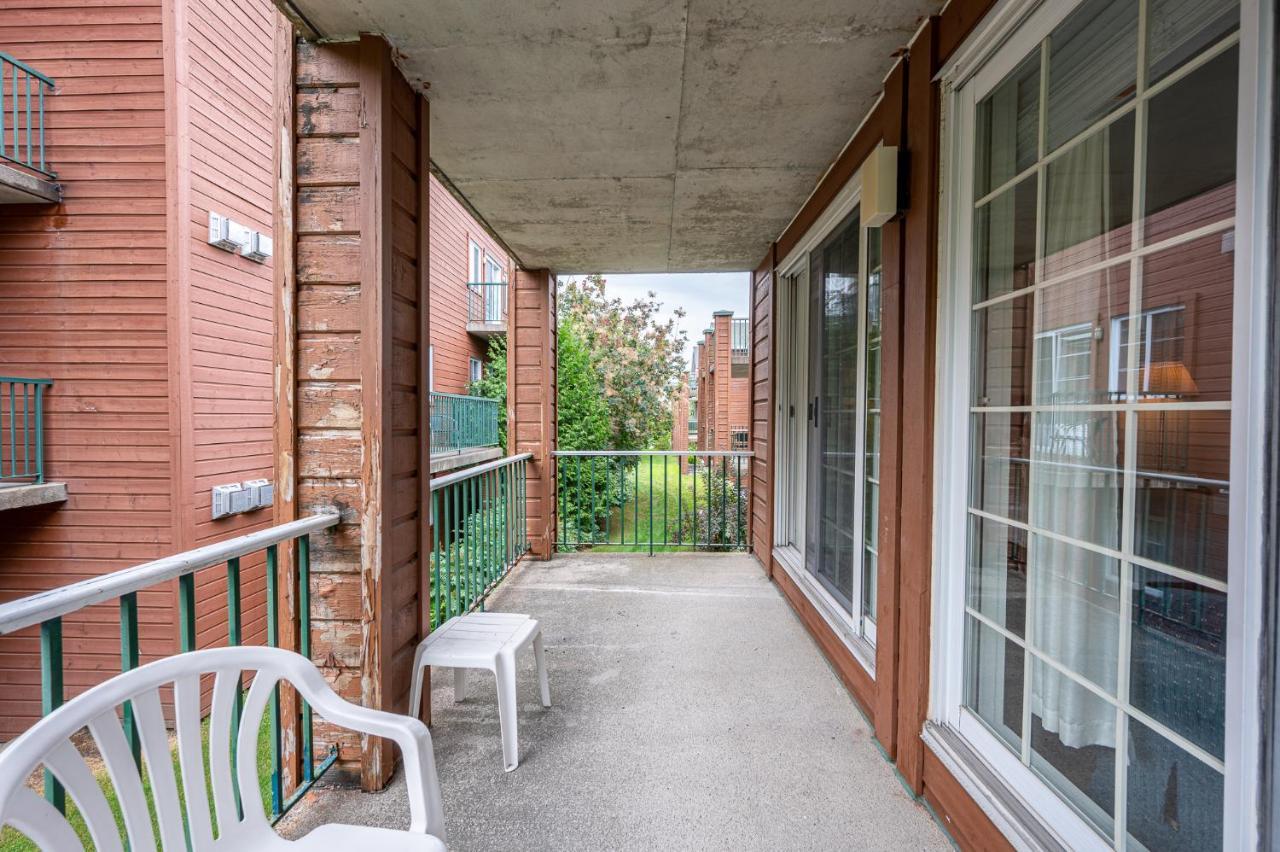 Le Domaine Chambre d'hôtel à Saint-Sauveur Exterior foto