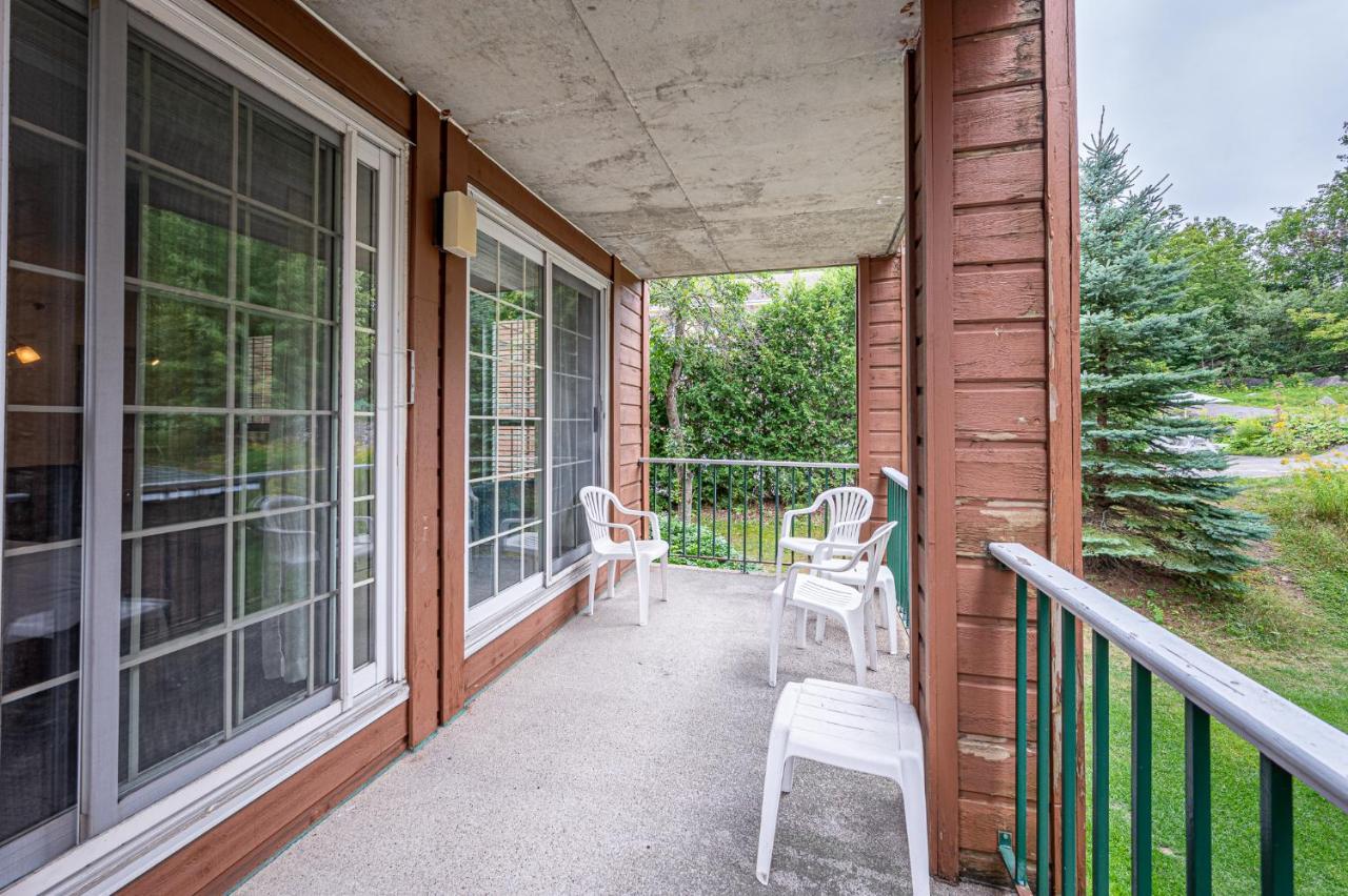 Le Domaine Chambre d'hôtel à Saint-Sauveur Exterior foto