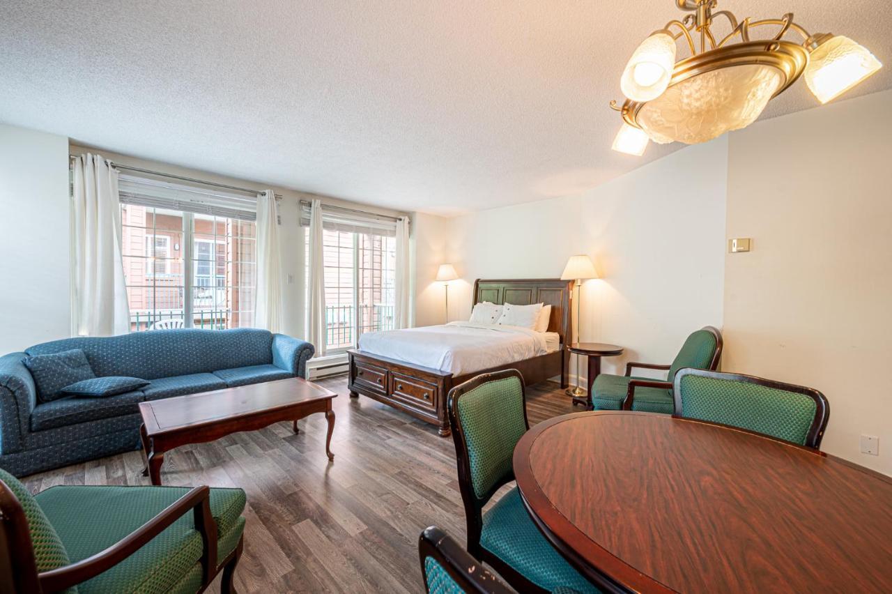 Le Domaine Chambre d'hôtel à Saint-Sauveur Exterior foto
