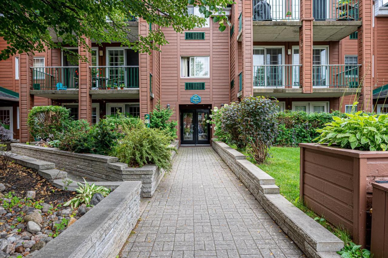 Le Domaine Chambre d'hôtel à Saint-Sauveur Exterior foto