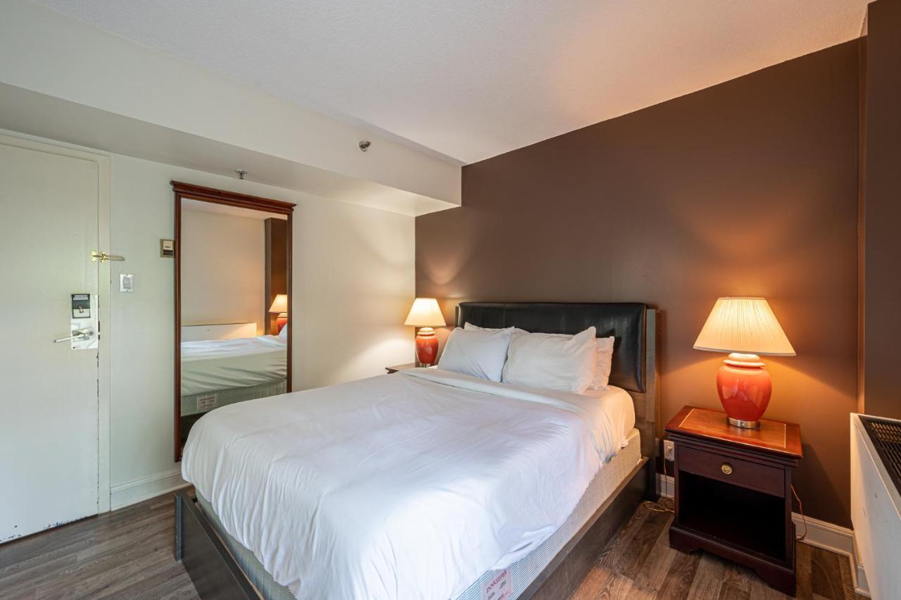 Le Domaine Chambre d'hôtel à Saint-Sauveur Exterior foto