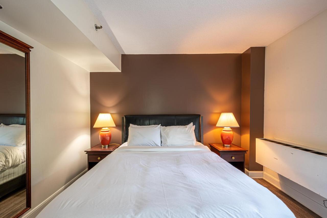Le Domaine Chambre d'hôtel à Saint-Sauveur Exterior foto