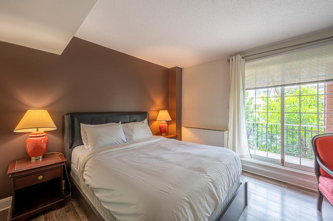 Le Domaine Chambre d'hôtel à Saint-Sauveur Exterior foto