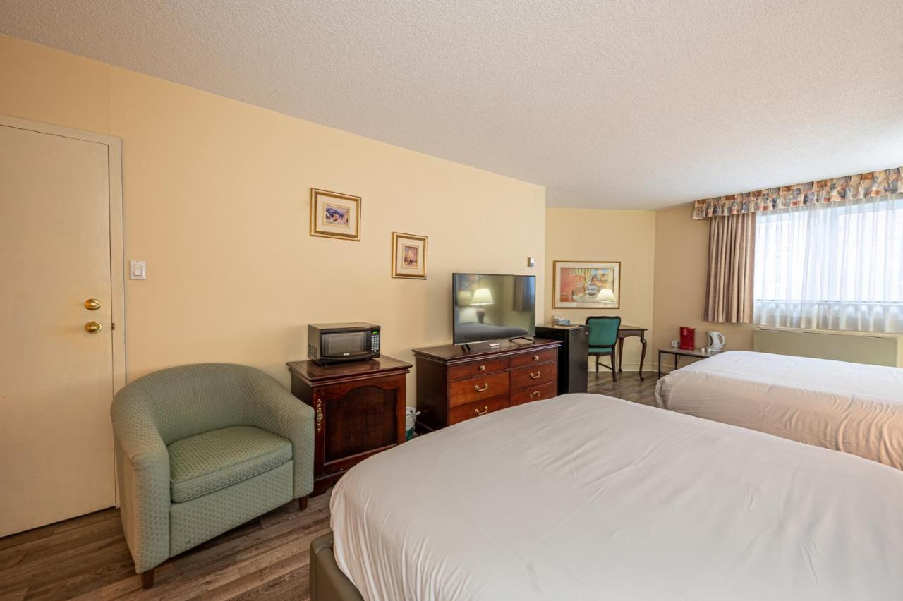 Le Domaine Chambre d'hôtel à Saint-Sauveur Exterior foto